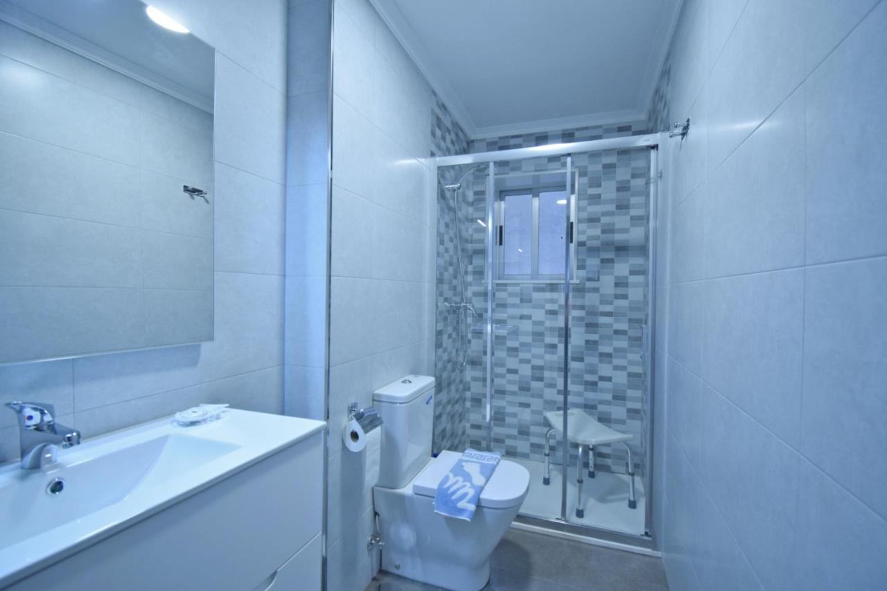 Vut Sofiamar Apartment Санксенсо Екстериор снимка